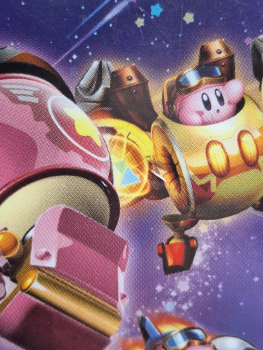 Kirby: Planet Robobot